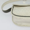 Secondhand Christian Dior Vintage Honeycomb Flap Crossbody Bag
