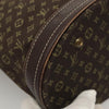 Louis Vuitton Bucket Bag Canvas
