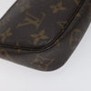 Secondhand Louis Vuitton Pochette Accessoires Limited Edition Monogram Trunk