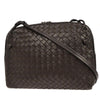 Secondhand Bottega Veneta Nodini Crossbody Bag Intrecciato Nappa