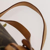 Louis Vuitton Sac Polochon Handbag Monogram Canvas