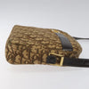 Secondhand Christian Dior Vintage Trotter Shoulder Bag