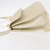 Secondhand Bally Vintage Handbag Beige Leather Bags