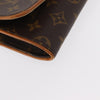 Louis Vuitton Twin Handbag Monogram Canvas