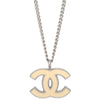 Secondhand Chanel CC Pendant Necklace