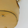 Secondhand Celine Handbag Yellow Leather Bags