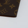 Secondhand Louis Vuitton Porte Cartes Pression Card Case