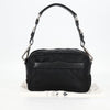Secondhand Prada Vintage Front Pocket Shoulder Bag