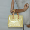 Secondhand Louis Vuitton Reade Handbag Monogram Vernis