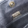 Secondhand Givenchy 4G pouch Black Leather Accessories