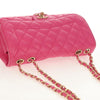 Secondhand Chanel Mademoiselle Chic Flap Bag Quilted