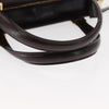 Secondhand Salvatore Ferragamo Double Gancini Side Buckle Tote