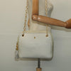 Secondhand Bally Vintage Chain Shoulder Bag