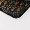Secondhand Christian Dior Vintage Trotter Shoulder Bag
