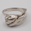 Secondhand Tiffany & Co. Tulipe Ring Silver 925
