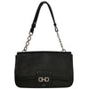 Secondhand Salvatore Ferragamo Gancini Chain Shoulder bag