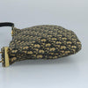 Secondhand Christian Dior Vintage Trotter Shoulder Bag