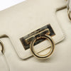 Secondhand Salvatore Ferragamo Gancini top handle