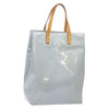 Louis Vuitton Reade Handbag Monogram Vernis