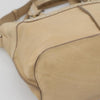 Secondhand Celine Handbag Beige Leather Bags