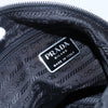 Secondhand Prada Hobo Tessuto Black Nylon Bags
