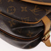Secondhand Louis Vuitton Saumur Handbag