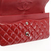 Secondhand Chanel Timeless - Classic Double Flap Bag Quilted Patent