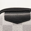 Secondhand Louis Vuitton Modular Pouch Limited Edition Damier Graphite 3D