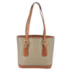 Celine Vintage Macadam Tote bag Canvas