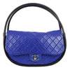 Secondhand Chanel Hula Hoop Bag Quilted