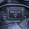 Secondhand Prada Sacca 2 Manici Convertible Tote Tessuto