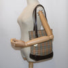 Secondhand Burberry Nova Check Tote