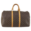 Secondhand Louis Vuitton Keepall Bag