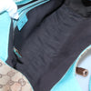 Secondhand Gucci Joy Bardot Hobo GG