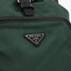 Secondhand Prada Front Pocket Backpack Tessuto
