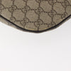 Secondhand Gucci GG Supreme Belt Bag GG Coated Canvas and