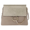 Secondhand Chloe Faye Shoulder Bag Leather and