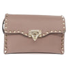 Secondhand Valentino Garavani Rockstud Flip Lock Flap Bag
