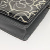 Secondhand Chanel Wallet on Chain Camellia Patent