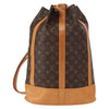 Louis Vuitton Randonnee Backpack Monogram Canvas