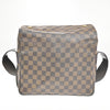 Secondhand Louis Vuitton Naviglio Handbag Damier