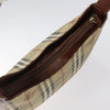 Secondhand Burberry Shoulder Bag Nova Check