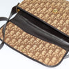 Secondhand Christian Dior Vintage Trotter Flap Shoulder Bag