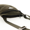 Secondhand Prada Front Pocket Messenger Bag Tessuto