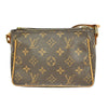 Louis Vuitton Viva Cite Handbag Monogram Canvas