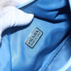 Secondhand Prada Hobo Tessuto Blue Nylon Bags