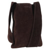 Chanel Vintage Shoulder Bag Suede