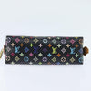 Louis Vuitton Cosmetic Pouch Monogram Multicolor