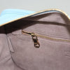 Secondhand Loewe Amazona Bag Blue Leather Bags