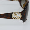 Secondhand Gucci Eyewear Interlocking G Sunglasses